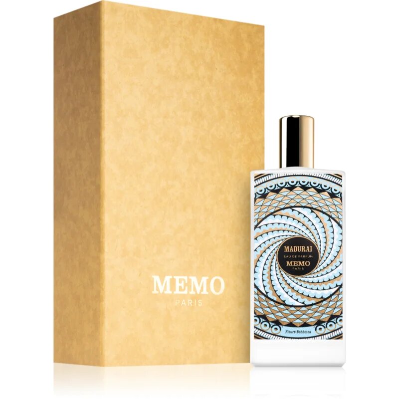 Memo Paris Madurai parfémovaná voda unisex 75 ml