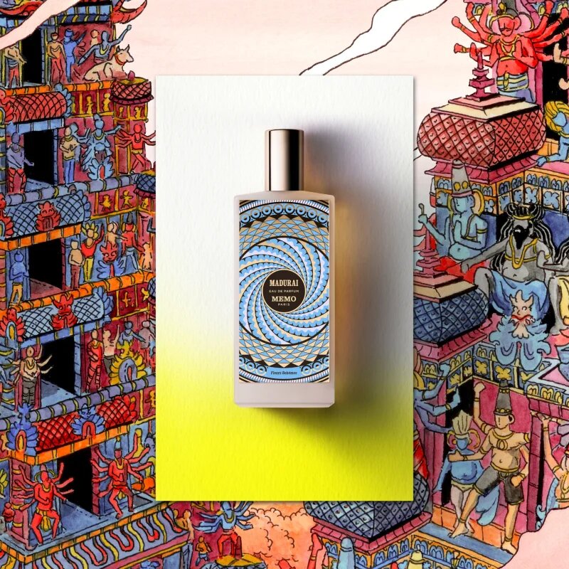 Memo Paris Madurai parfémovaná voda unisex 75 ml