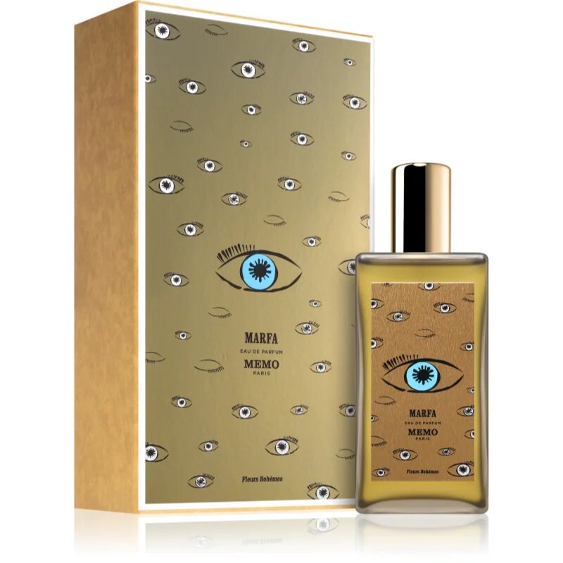 Memo Paris Marfa parfémovaná voda unisex 200 ml