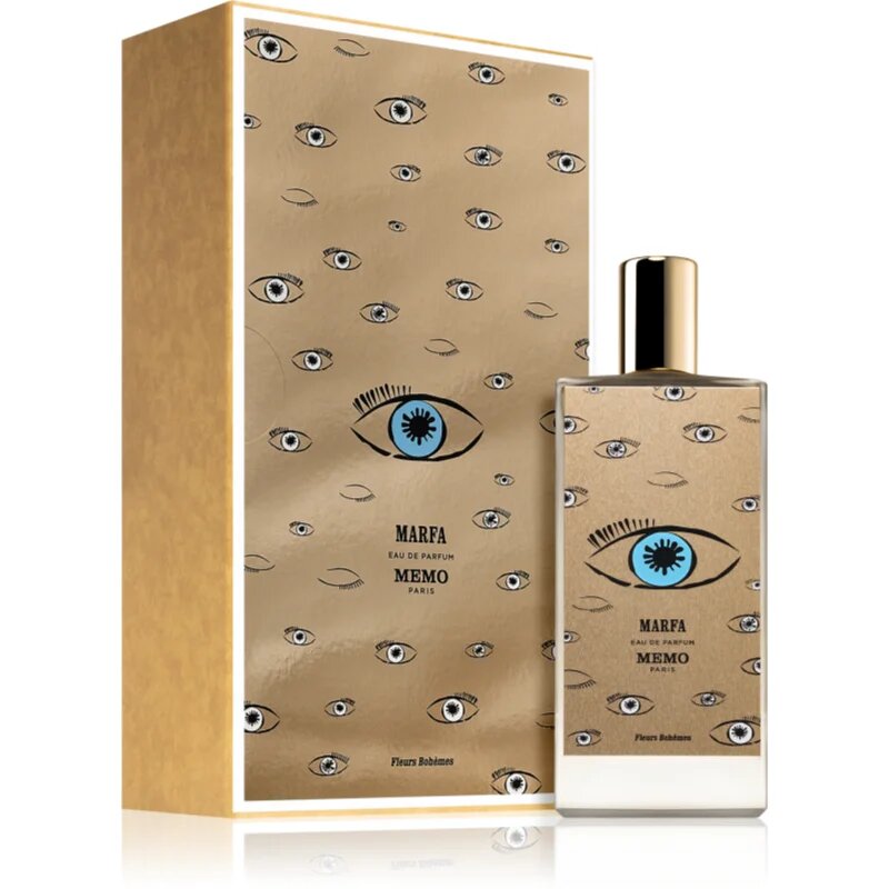 Memo Paris Marfa parfémovaná voda unisex 75 ml