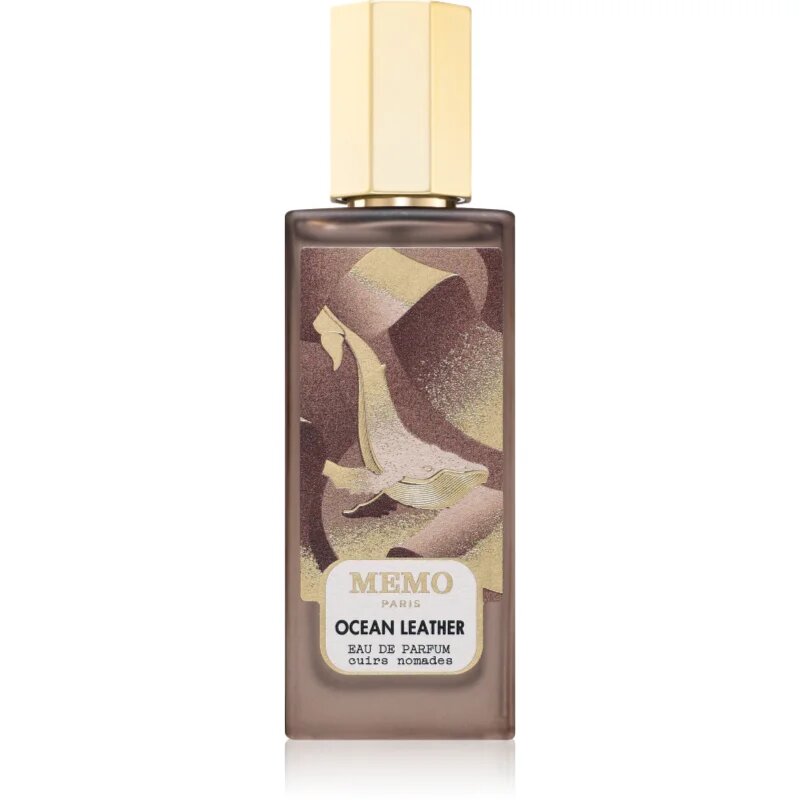 Memo Paris Ocean Leather parfémovaná voda unisex 30 ml