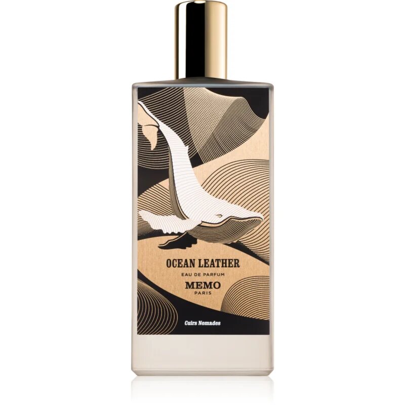 Memo Paris Ocean Leather parfémovaná voda unisex 75 ml
