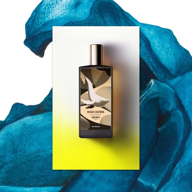 Memo Paris Ocean Leather parfémovaná voda unisex 75 ml