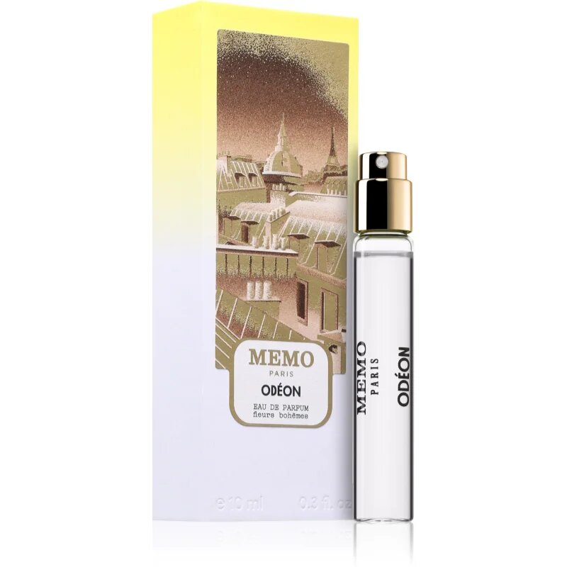 Memo Paris Odéon parfémovaná voda unisex 10 ml