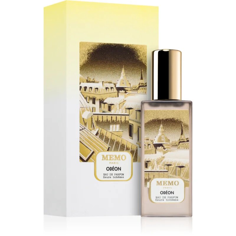 Memo Paris Odéon parfémovaná voda unisex 30 ml
