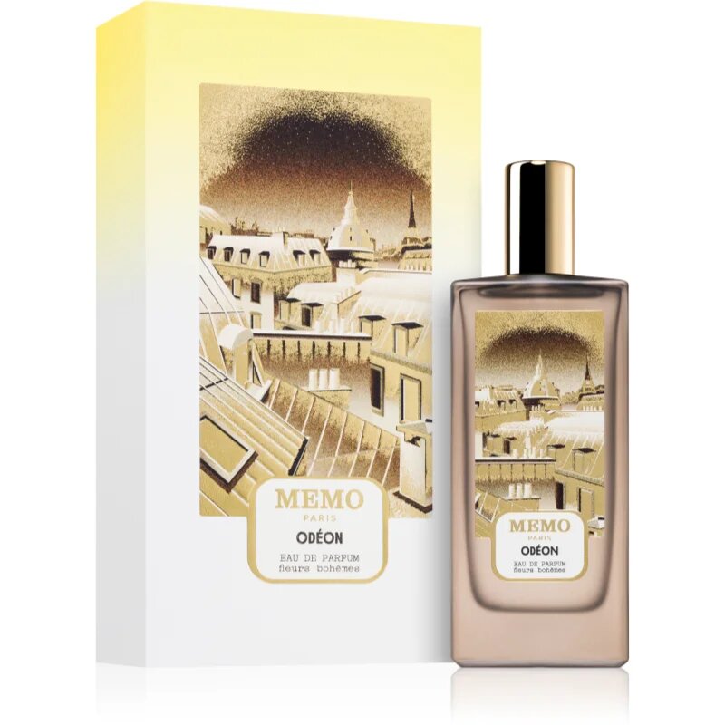 Memo Paris Odéon parfémovaná voda unisex 75 ml