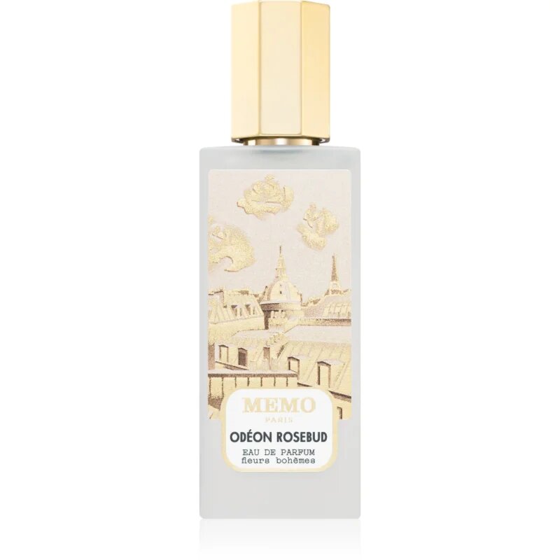 Memo Paris Odéon Rosebud parfémovaná voda unisex 30 ml