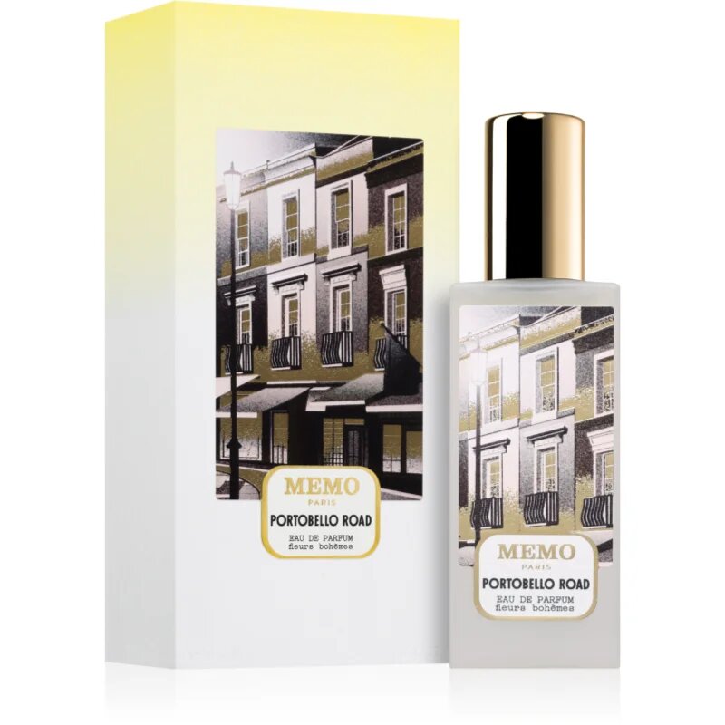 Memo Paris Portobello Road parfémovaná voda unisex 30 ml
