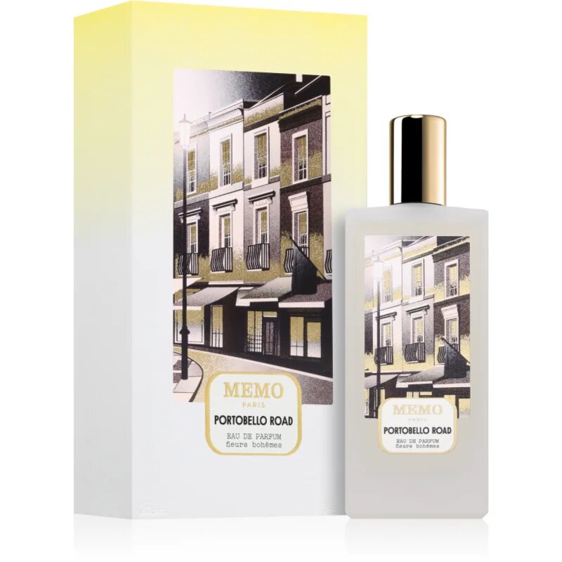 Memo Paris Portobello Road parfémovaná voda unisex 75 ml