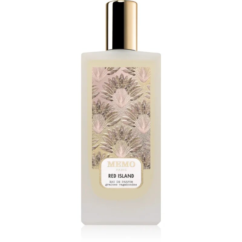 Memo Paris Red Island parfémovaná voda unisex 75 ml