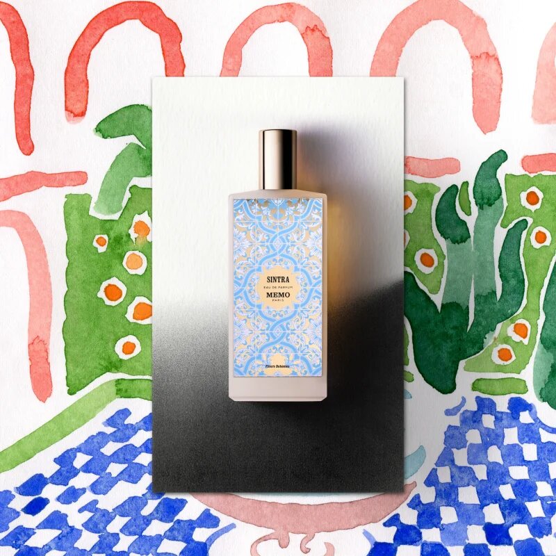 Memo Paris Sintra parfémovaná voda unisex 75 ml