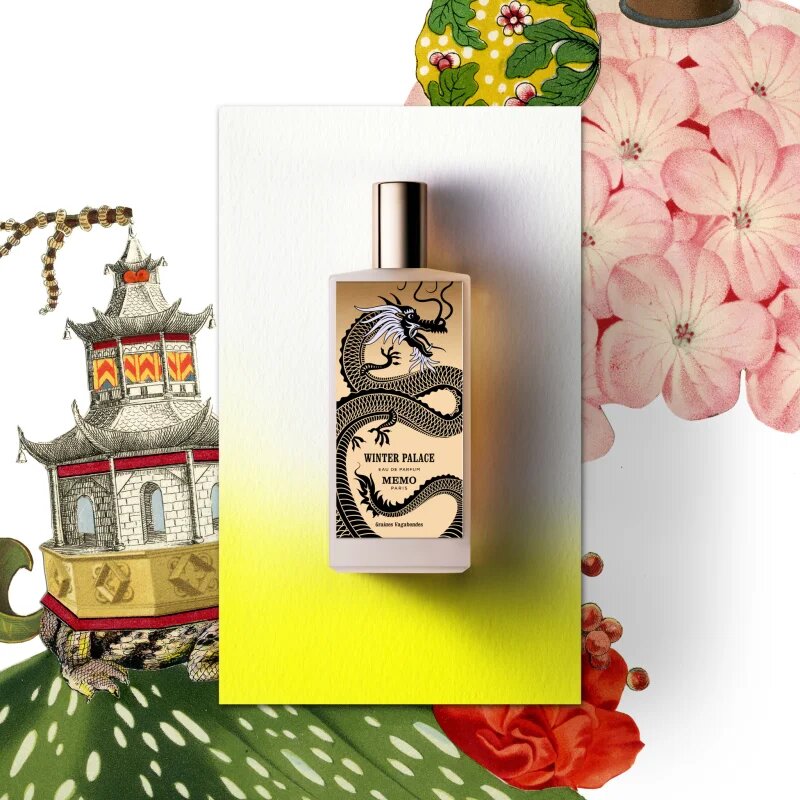 Memo Paris Winter Palace parfémovaná voda unisex 75 ml