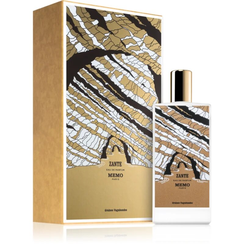 Memo Paris Zante parfémovaná voda unisex 75 ml