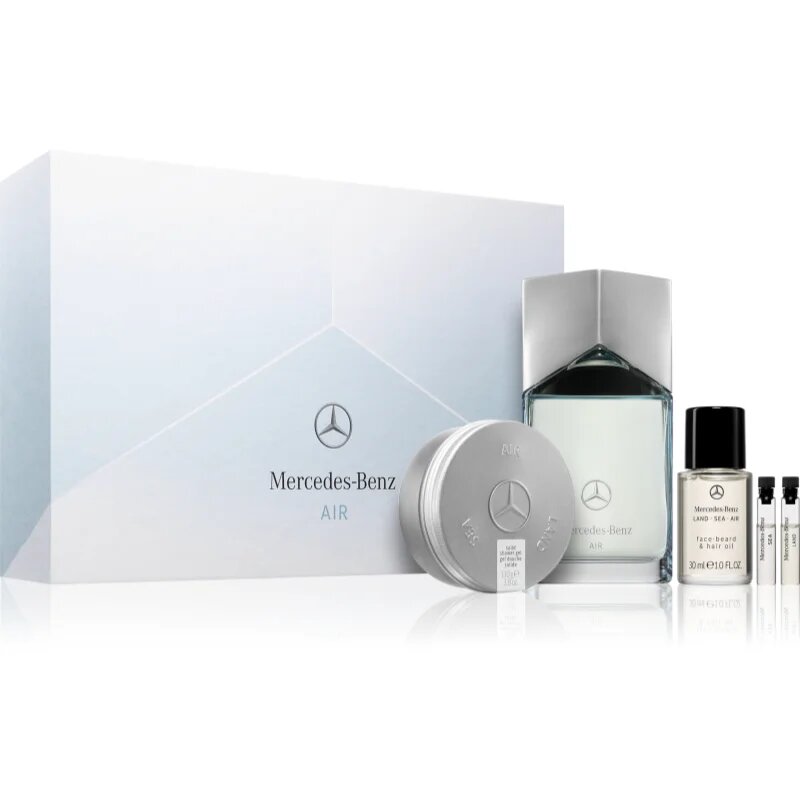 Mercedes-Benz Air dárková sada pro muže