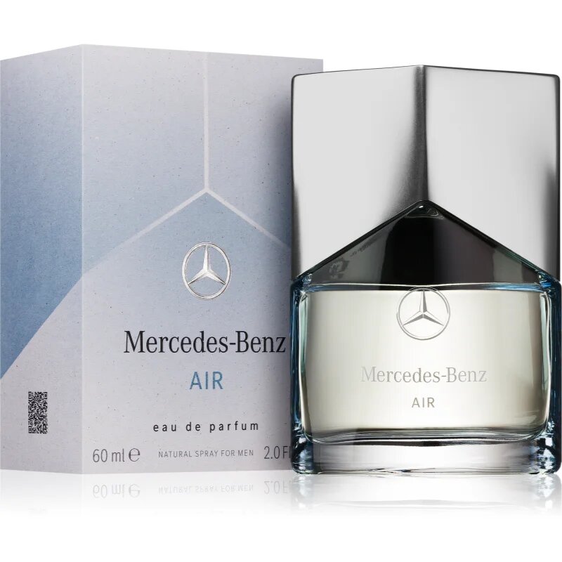 Mercedes-Benz Air parfémovaná voda pro muže 60 ml