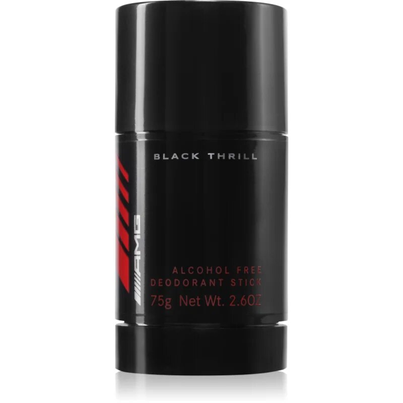 Mercedes-Benz AMG Black Thrill deodorant pro muže 75 g