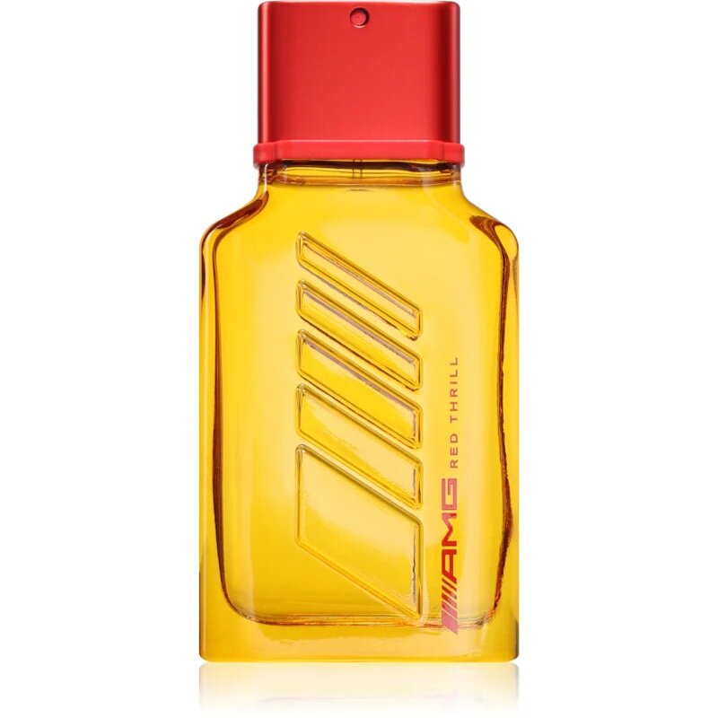 Mercedes-Benz AMG Red Thrill parfémovaná mlha pro muže 60 ml