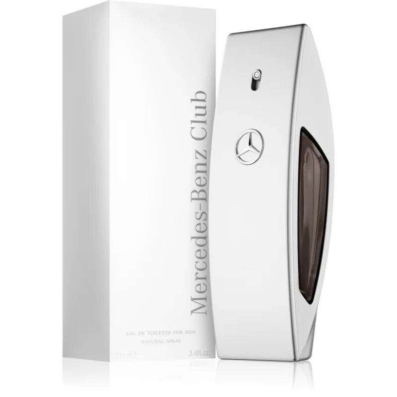 Mercedes-Benz Club toaletní voda pro muže 100 ml