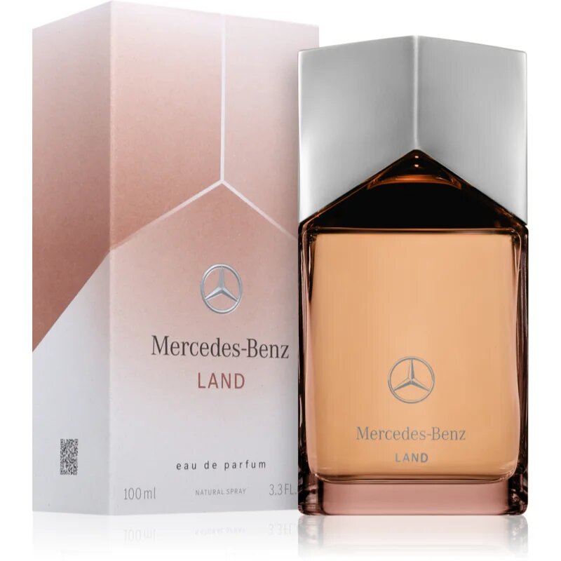 Mercedes-Benz Land parfémovaná voda pro muže 100 ml