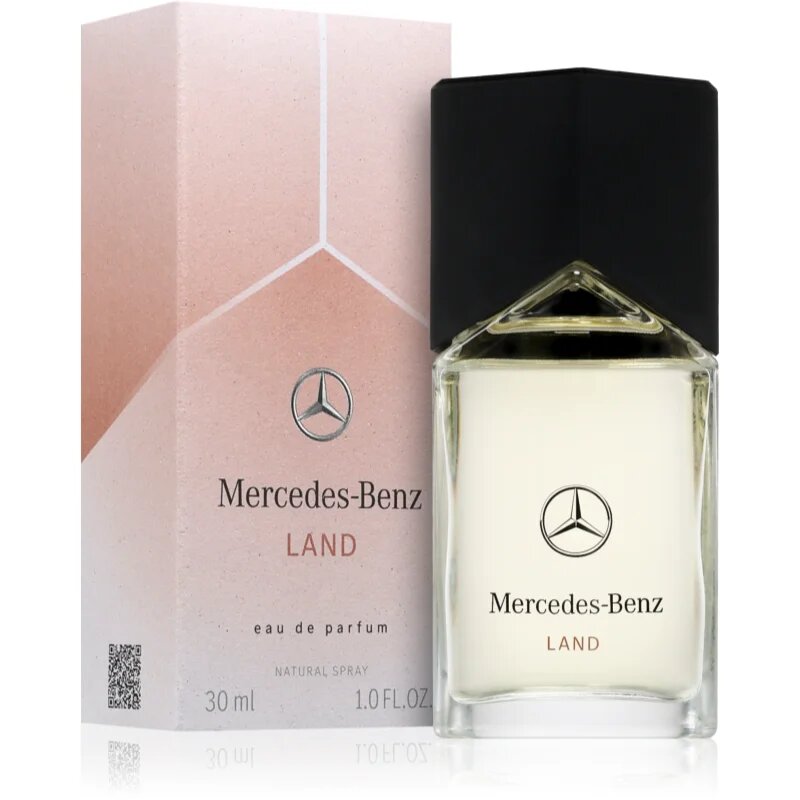 Mercedes-Benz Land parfémovaná voda pro muže 30 ml