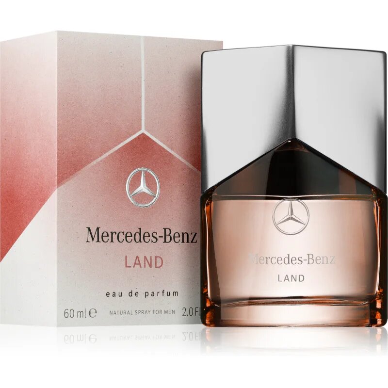 Mercedes-Benz Land parfémovaná voda pro muže 60 ml