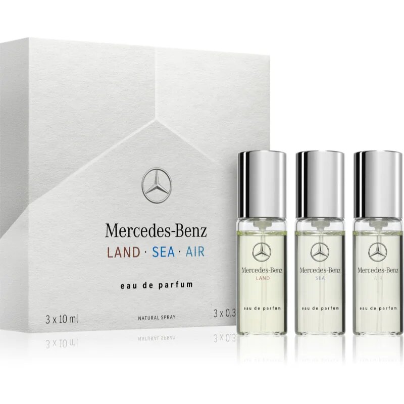 Mercedes-Benz LAND-SEA-AIR parfémovaná voda pro muže
