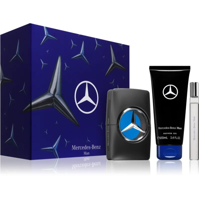 Mercedes-Benz Man dárková sada pro muže 1 ks