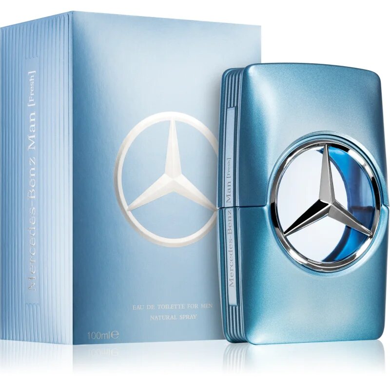 Mercedes-Benz Man Fresh toaletní voda pro muže 100 ml