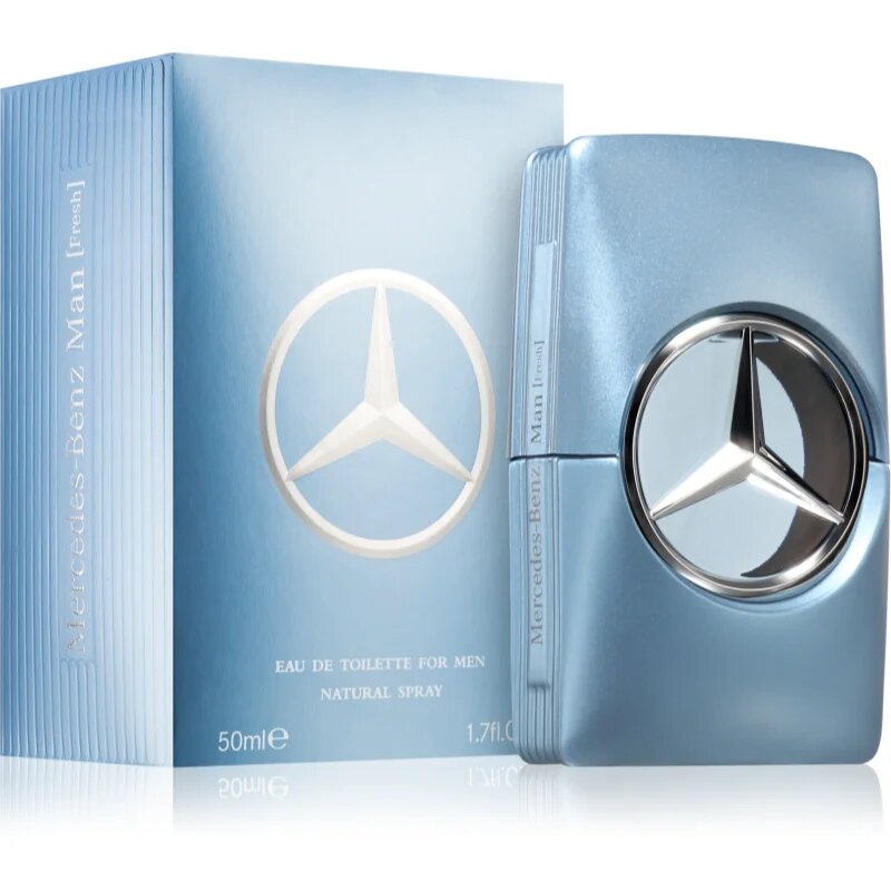 Mercedes-Benz Man Fresh toaletní voda pro muže 50 ml