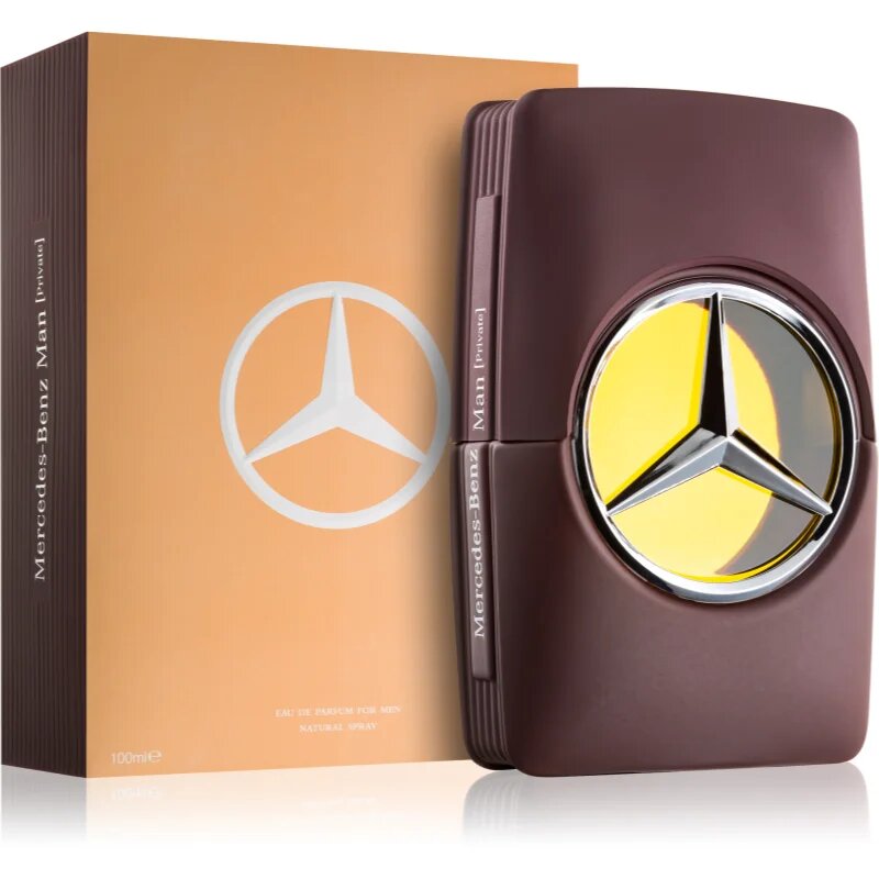 Mercedes-Benz Man Private parfémovaná voda pro muže 100 ml
