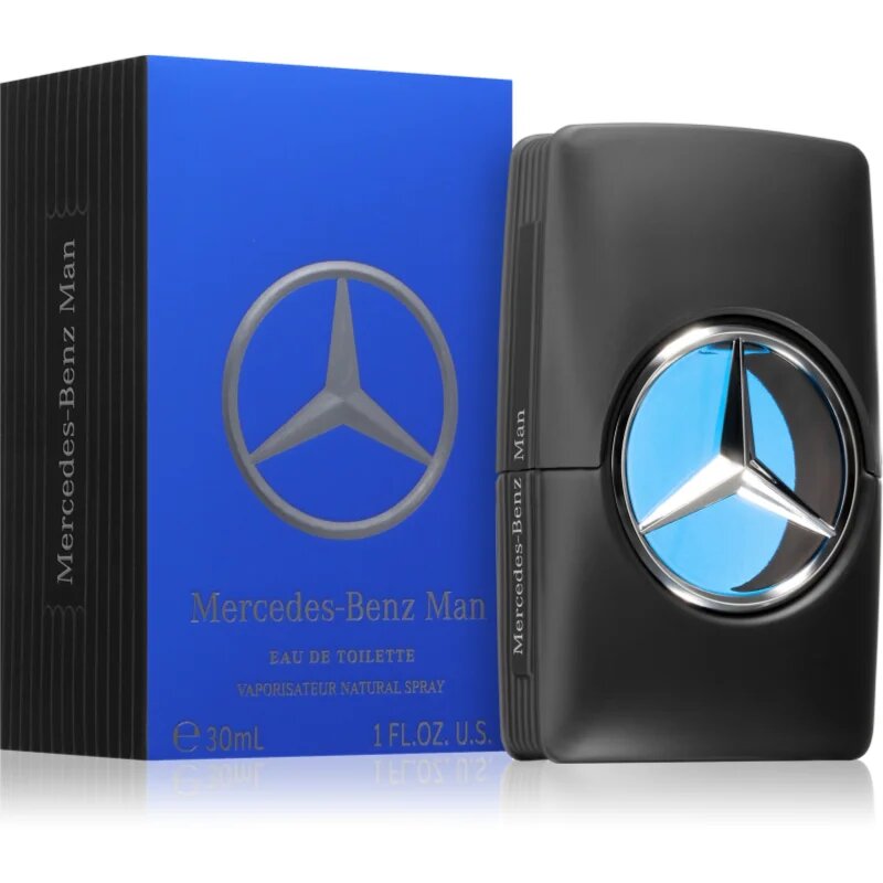 Mercedes-Benz Man toaletní voda pro muže 30 ml