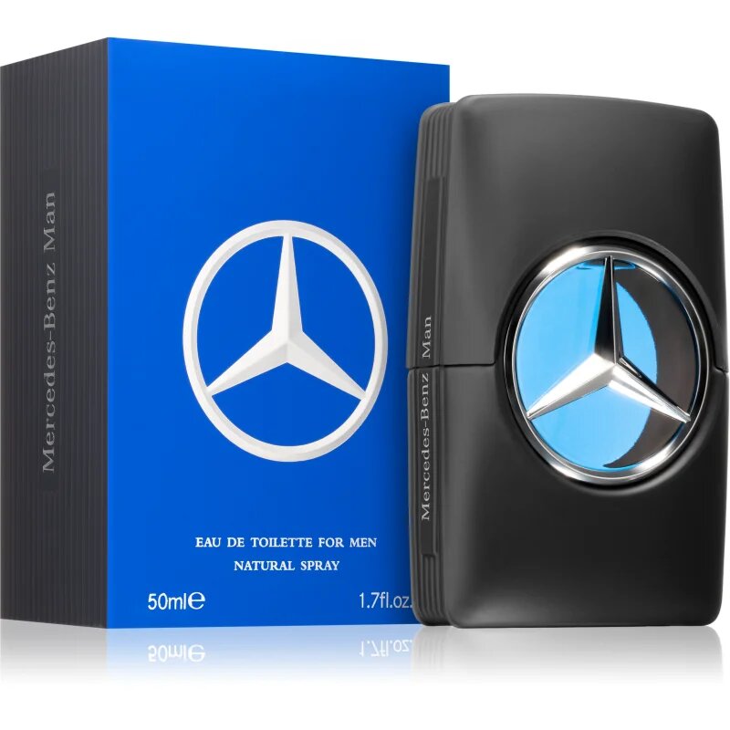Mercedes-Benz Man toaletní voda pro muže 50 ml