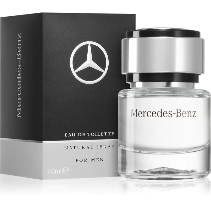 Mercedes-Benz Mercedes Benz toaletní voda pro muže 40 ml