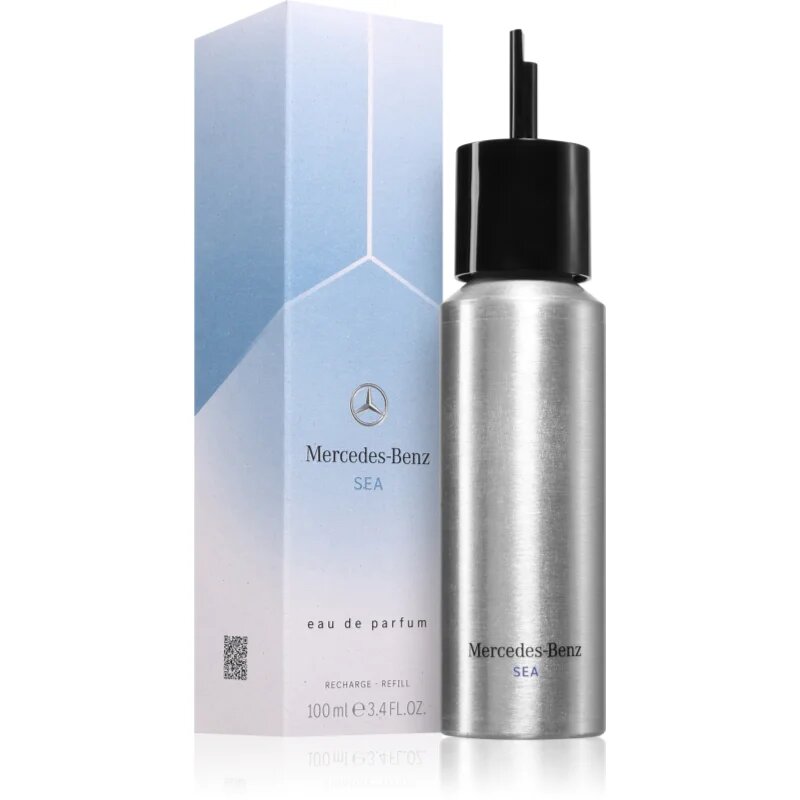 Mercedes-Benz Sea parfémovaná voda – náhradní náplň pro muže 100 ml