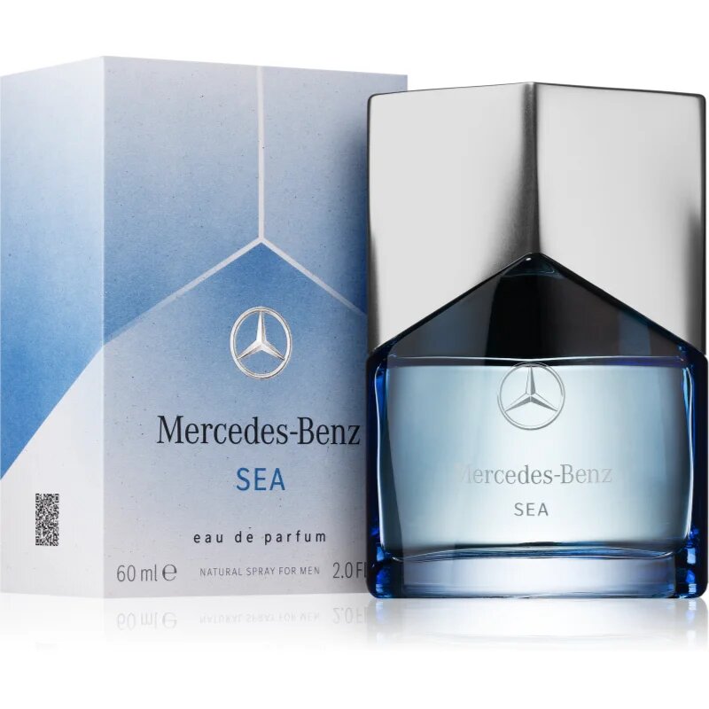 Mercedes-Benz Sea parfémovaná voda pro muže 60 ml