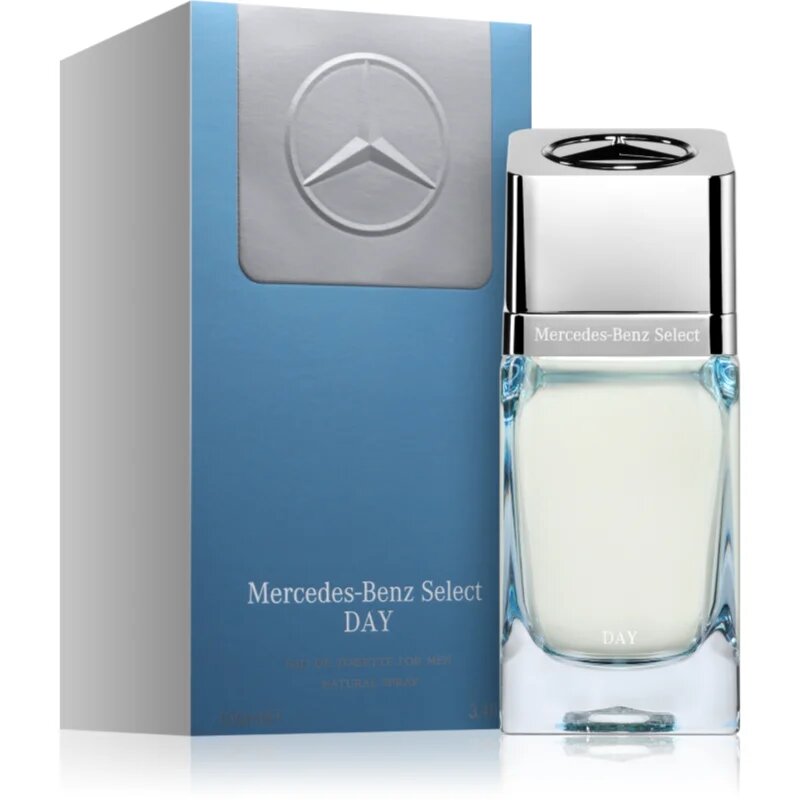 Mercedes-Benz Select Day toaletní voda pro muže 100 ml
