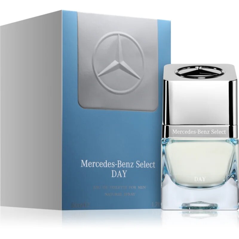 Mercedes-Benz Select Day toaletní voda pro muže 50 ml
