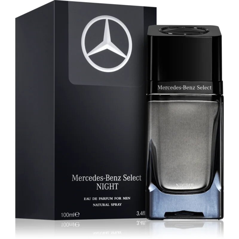 Mercedes-Benz Select Night parfémovaná voda pro muže 100 ml