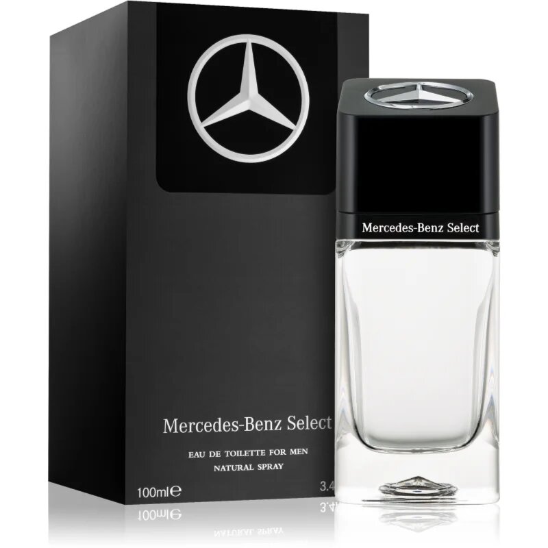 Mercedes-Benz Select toaletní voda pro muže 100 ml