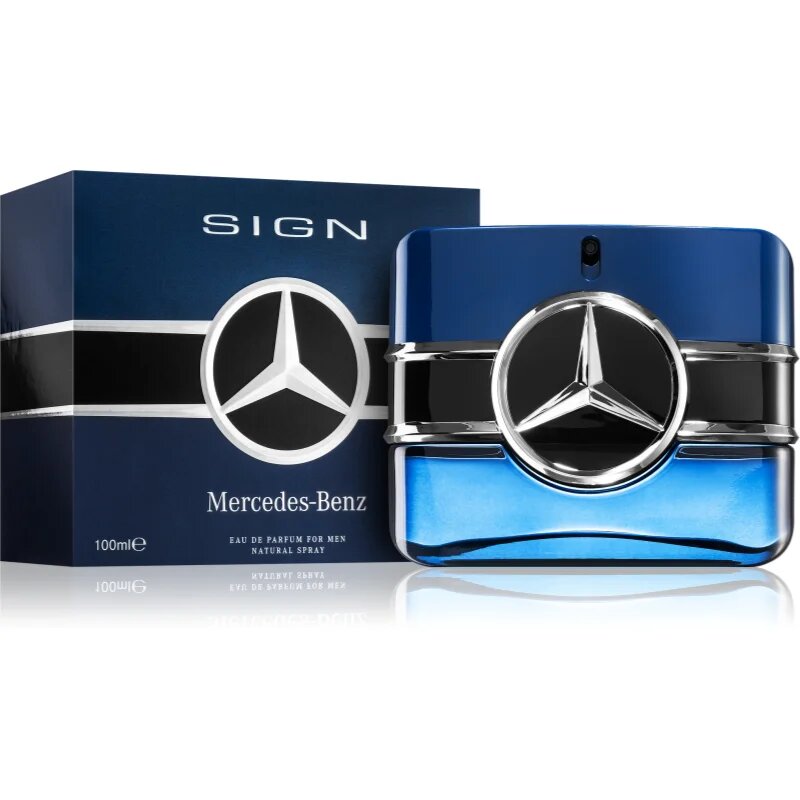 Mercedes-Benz Sign parfémovaná voda pro muže 100 ml