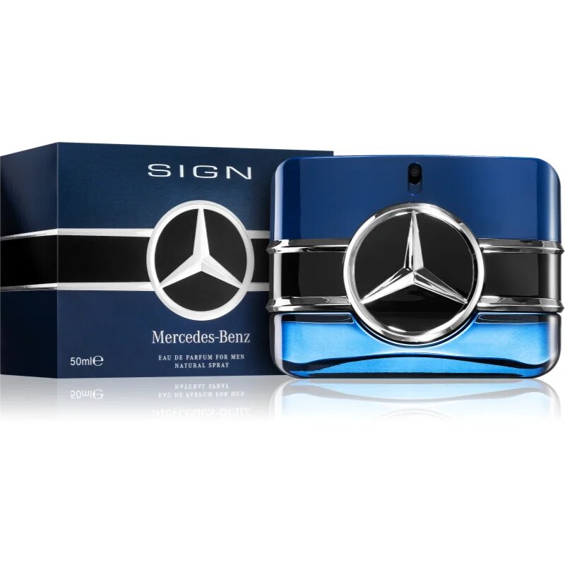 Mercedes-Benz Sign parfémovaná voda pro muže 50 ml