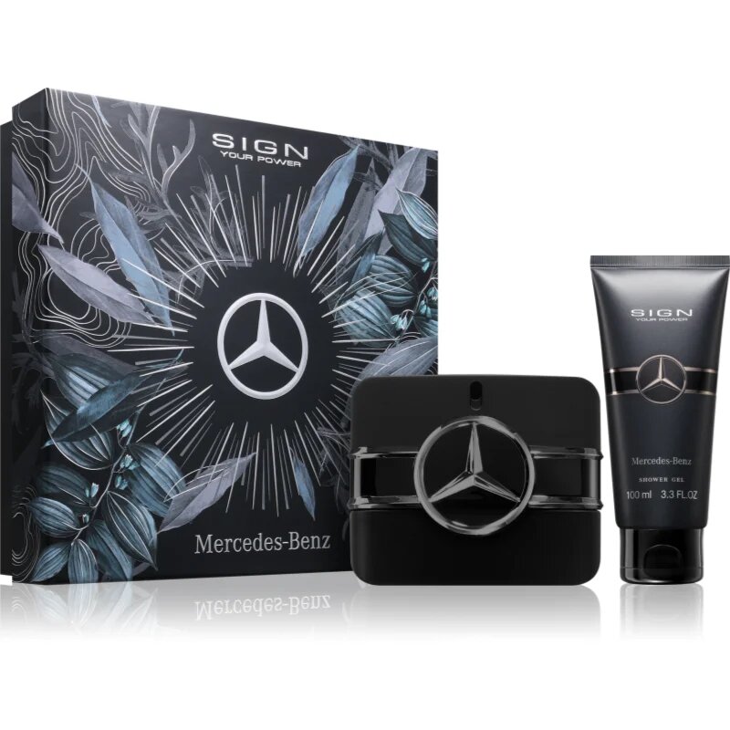 Mercedes-Benz Sign Your Power dárková sada pro muže
