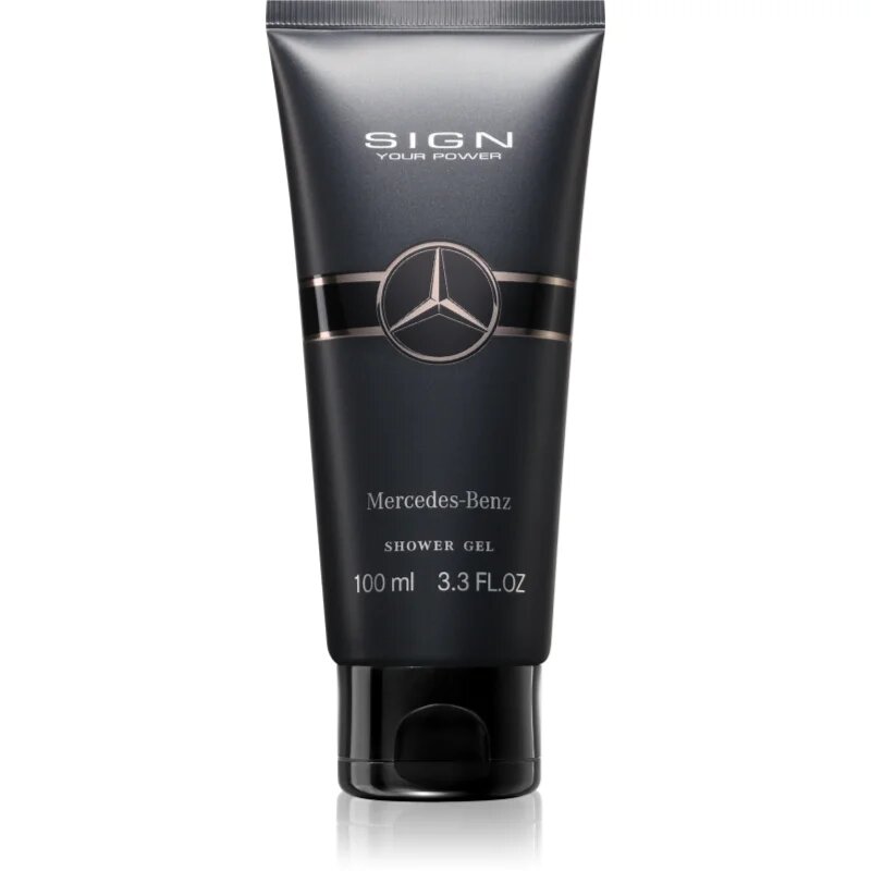 Mercedes-Benz Sign Your Power dárková sada pro muže