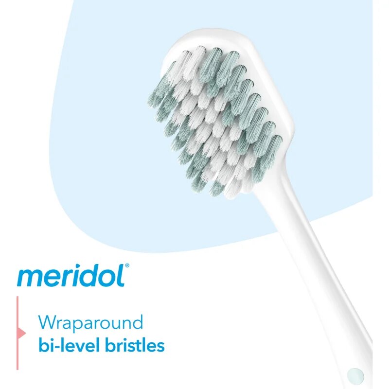 Meridol Complete Care zubní kartáček soft 1 ks