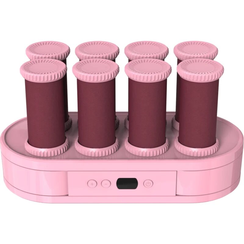 Mermade Digital Hot Rollers nahřívací natáčky 8 ks