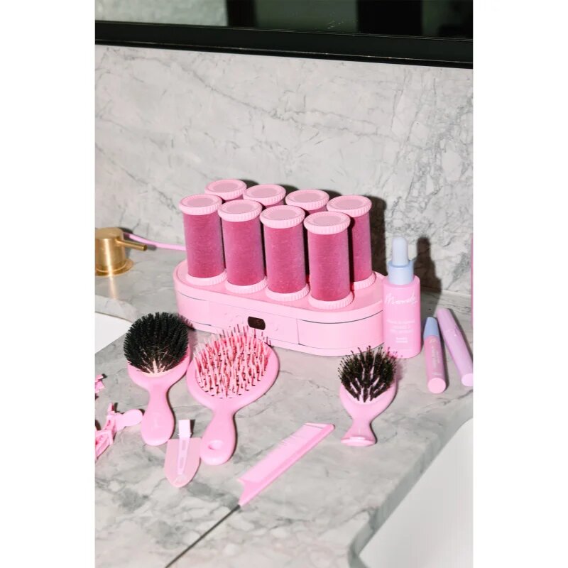 Mermade Digital Hot Rollers nahřívací natáčky 8 ks