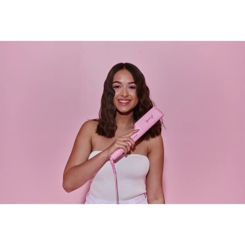 Mermade Double Waver Pink kulma na vlasy 1 ks