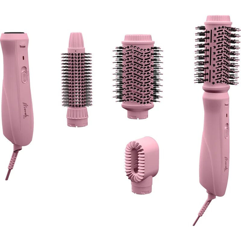Mermade Interchangeable Blow Dry Brush kartáč na foukání s vyměnitelnými nástavci 1 ks