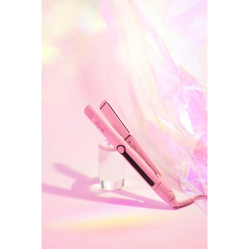 Mermade Straightener žehlička na vlasy Pink 1 ks