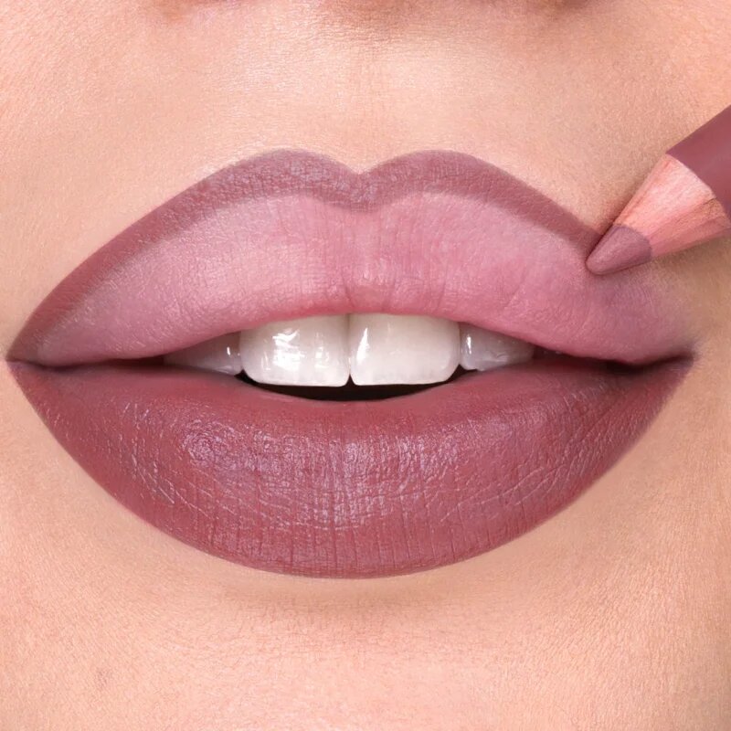 Mesauda Artist Lips konturovací tužka na rty odstín 102 Rosewood 1.14 g